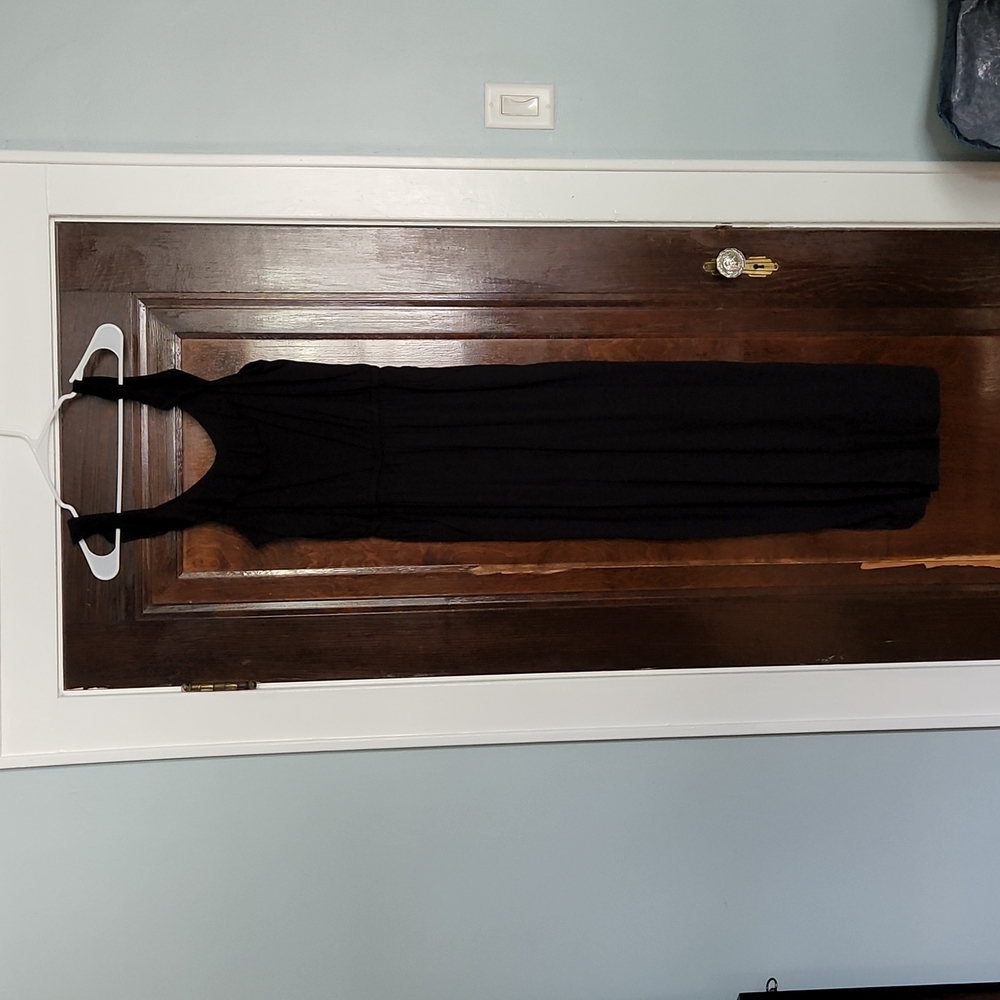 Loft wide leg jumpsuit